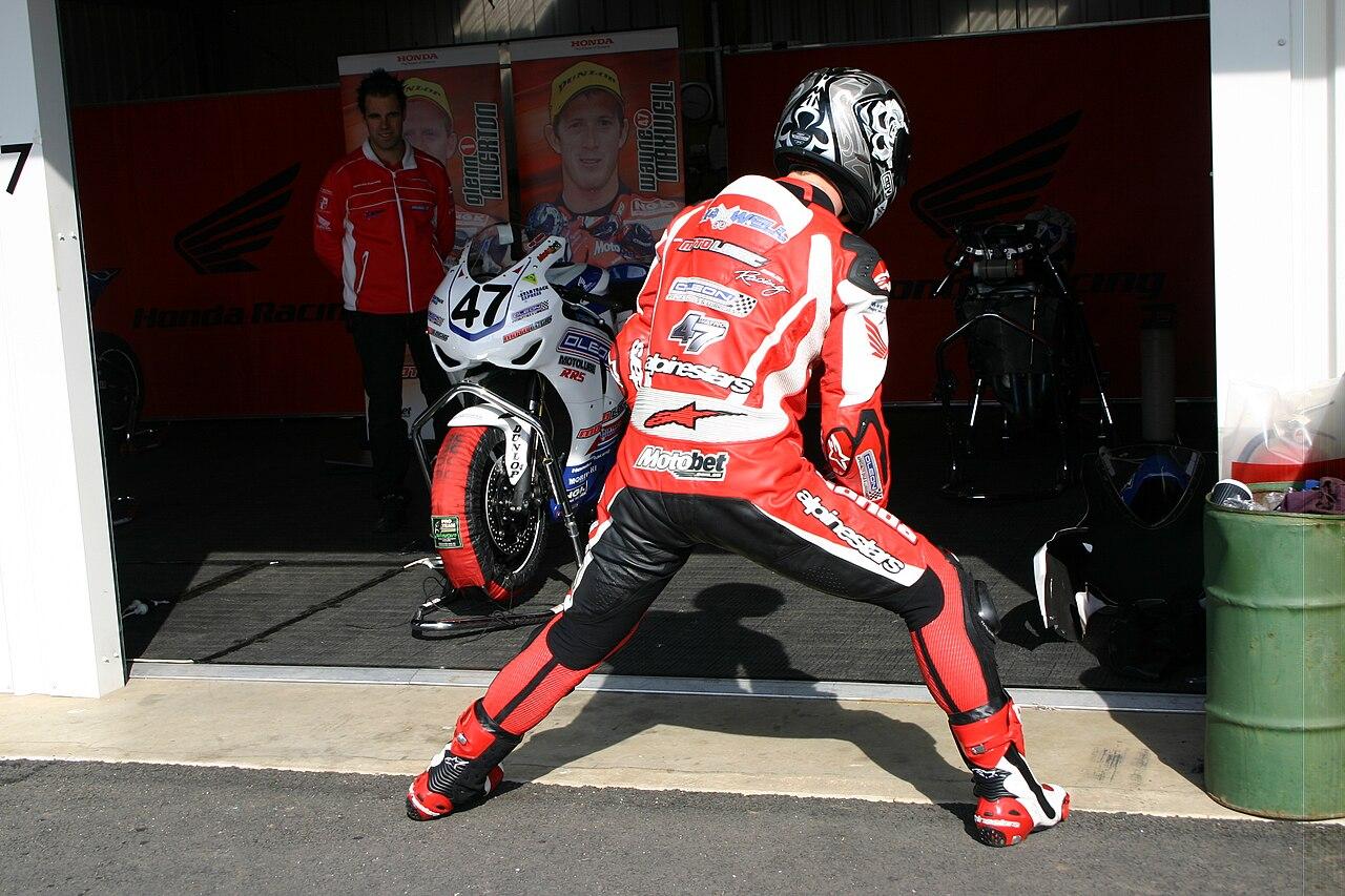 MotoGP选材:天赋的尺子该怎么量(心理状态视角)